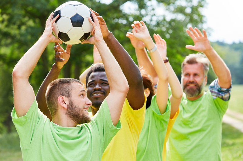 Teambuilding sport Mental & Management Coach www.coaching-institut.ch