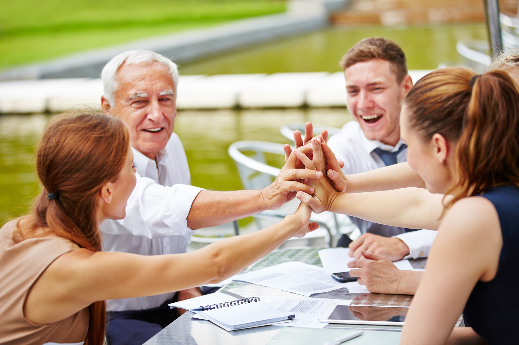 Business Coaching living sense