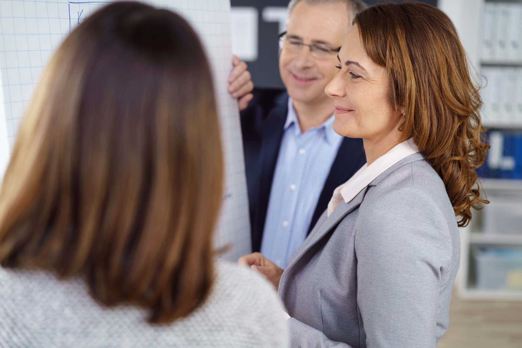 Betriebliches Mentoring