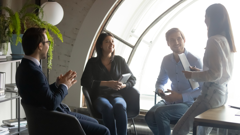 Projekt Coaching