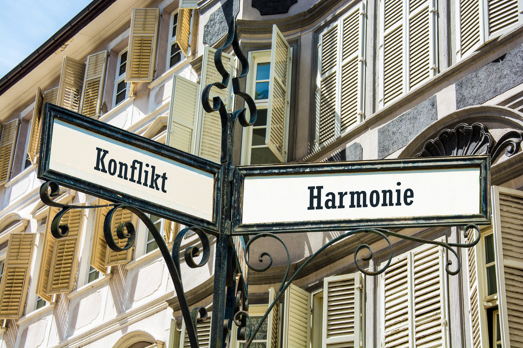 Konfliktcoaching livingsense